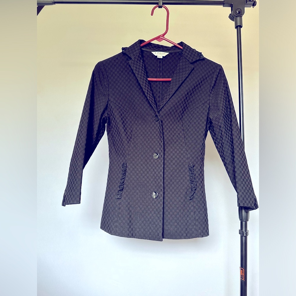 Taipei Y2K Blazer Jacket